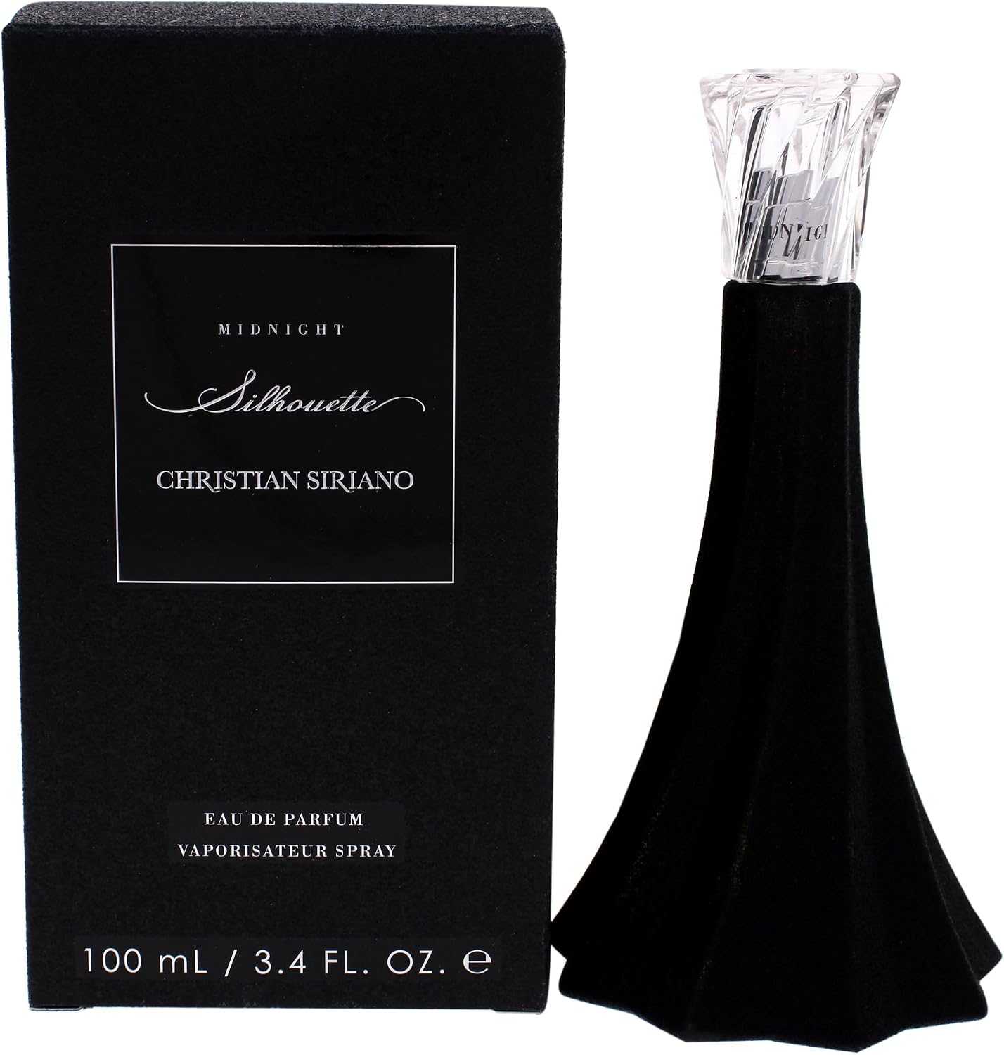 Christian Siriano Silhouette Midnight Eau de Parfum Spray 100ml